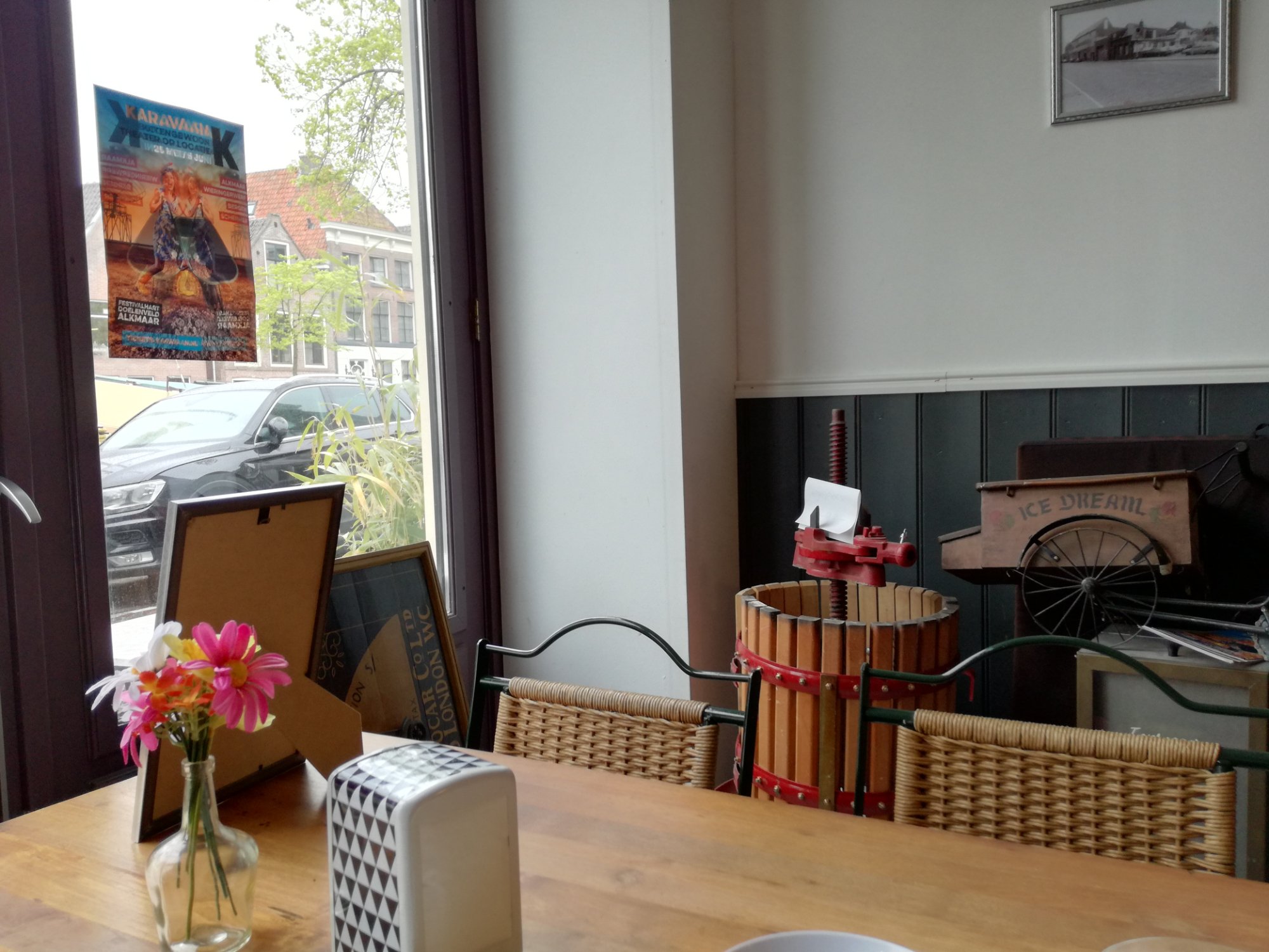 ALKMAARSE BED AND BREAKFAST (Alkmaar, North Holland) - B&B Reviews ...