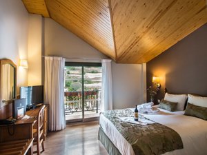 Chambre et suite