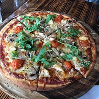 Best Pizza in town