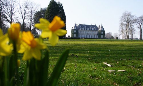 Château de la Hulpe