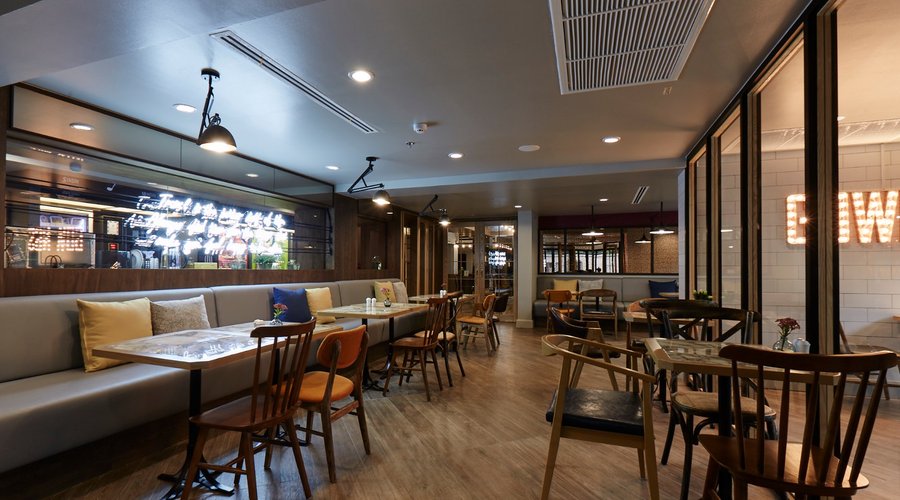 Dining  area 