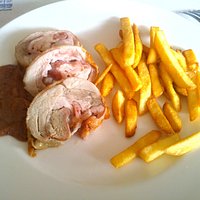 Roti relleno