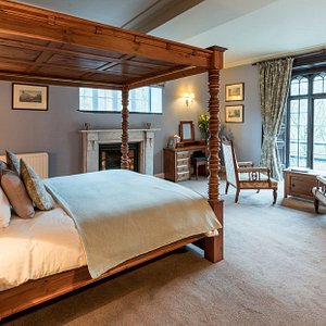 Rydal luxury room - very large with great views