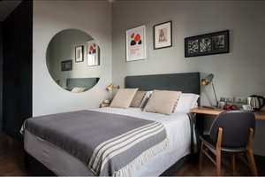 Chambre et suite