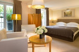Chambre et suite
