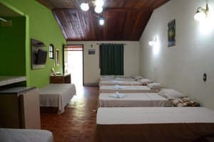 Quarto e suíte