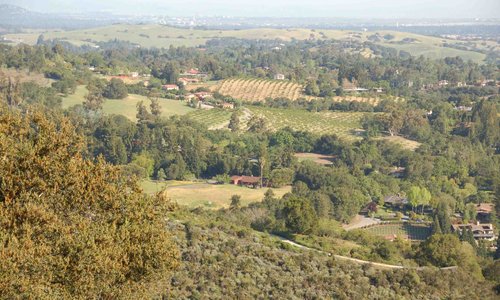 Los Altos Hills, Kalifornien Tourismus in Los Altos Hills