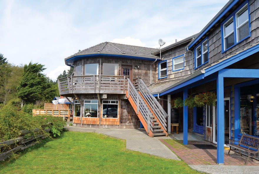 KALALOCH LODGE AT OLYMPIC NATIONAL PARK Hôtel (Forks, Etat De ...