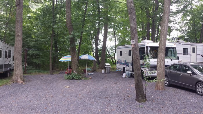 IRISH VALLEY CAMPGROUND (Paxinos) - Campground Reviews & Photos ...