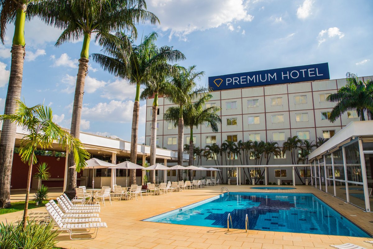 HOTEL PREMIUM CAMPINAS (Кампинас) - отзывы, фото и сравнение цен -  Tripadvisor