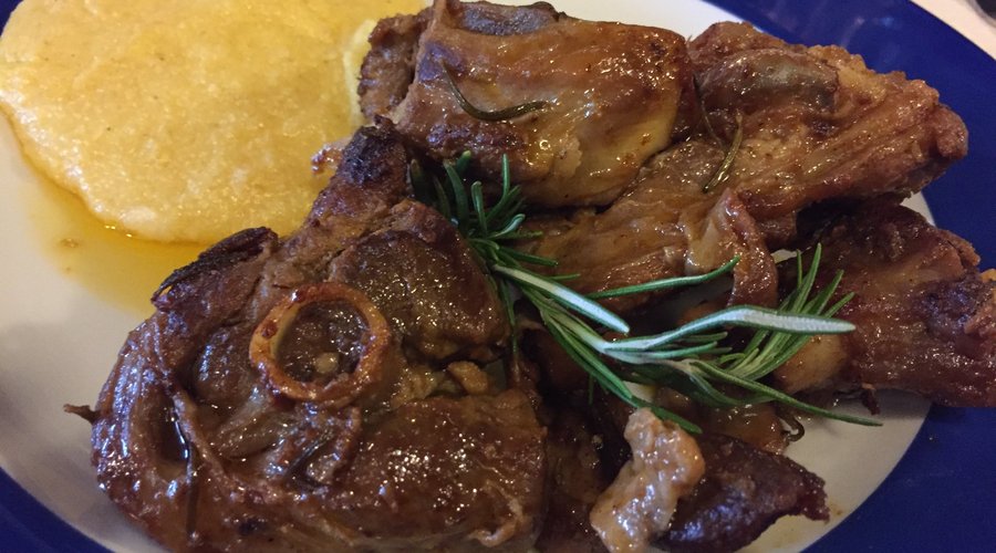 Agnello d'Alpago