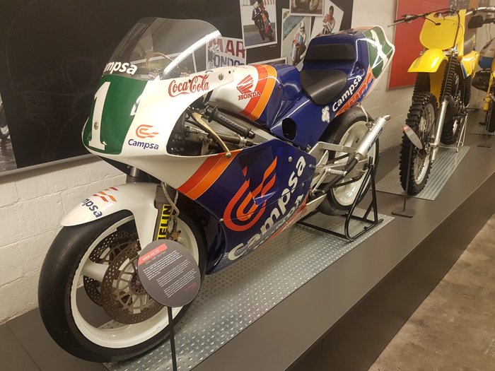 Imagen 8 de Museu Moto Barcelona