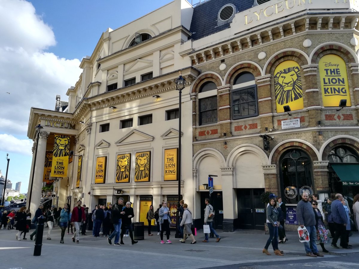 Lyceum Theatre - All You Need to Know BEFORE You Go (2024)