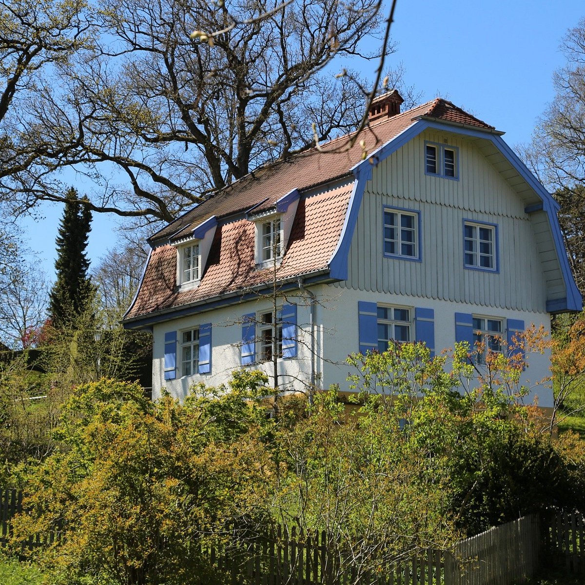 Münter-Haus, Мурнау: лучшие советы перед посещением - Tripadvisor