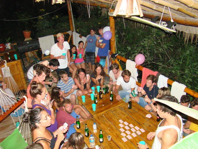 Hotel photo 4 of Iguana Backpackers Hostel.