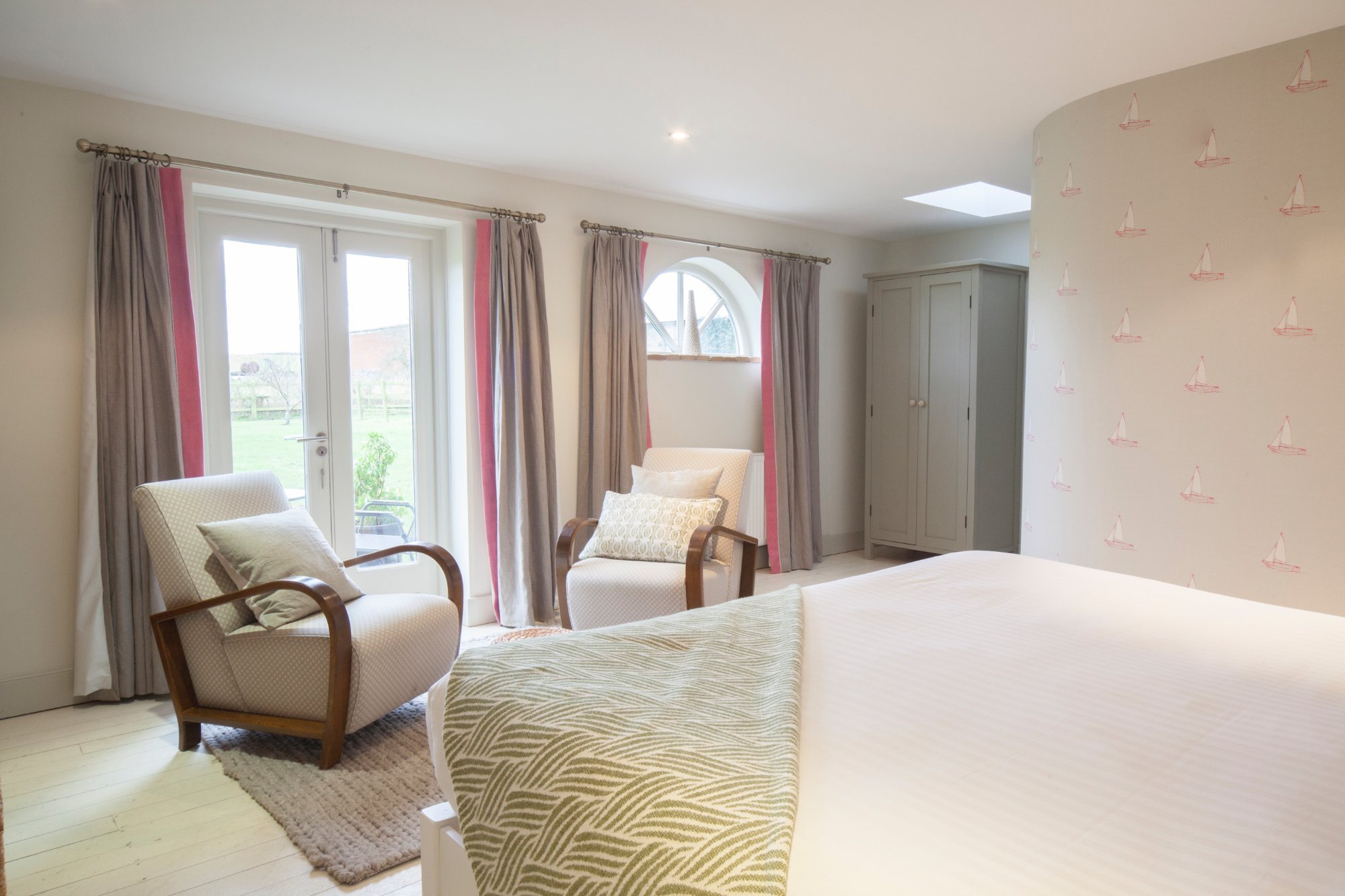 Titchwell Manor Hotel by null