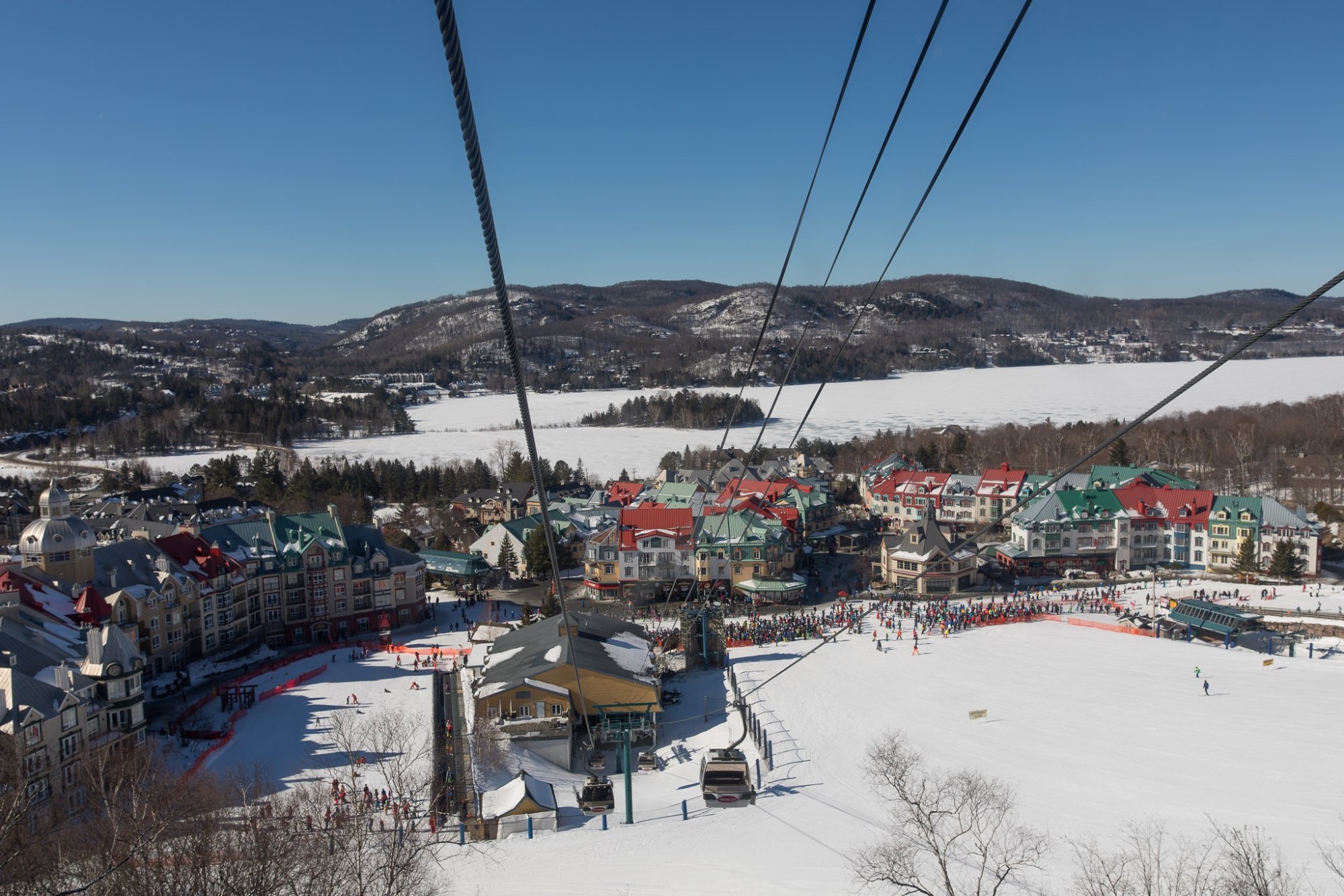 Hotel photo 20 of Fairmont Tremblant.