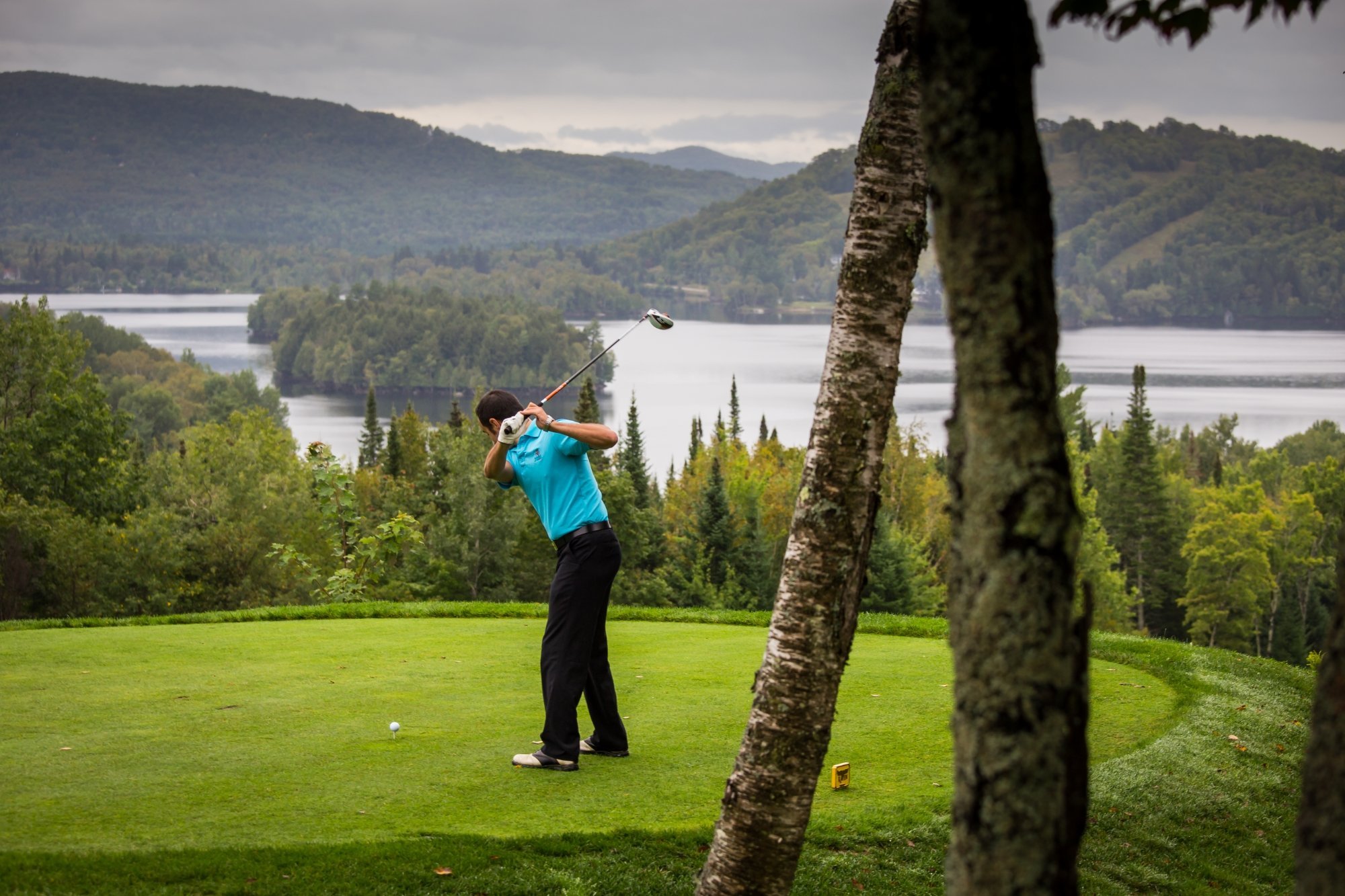 Hotel photo 10 of Fairmont Tremblant.