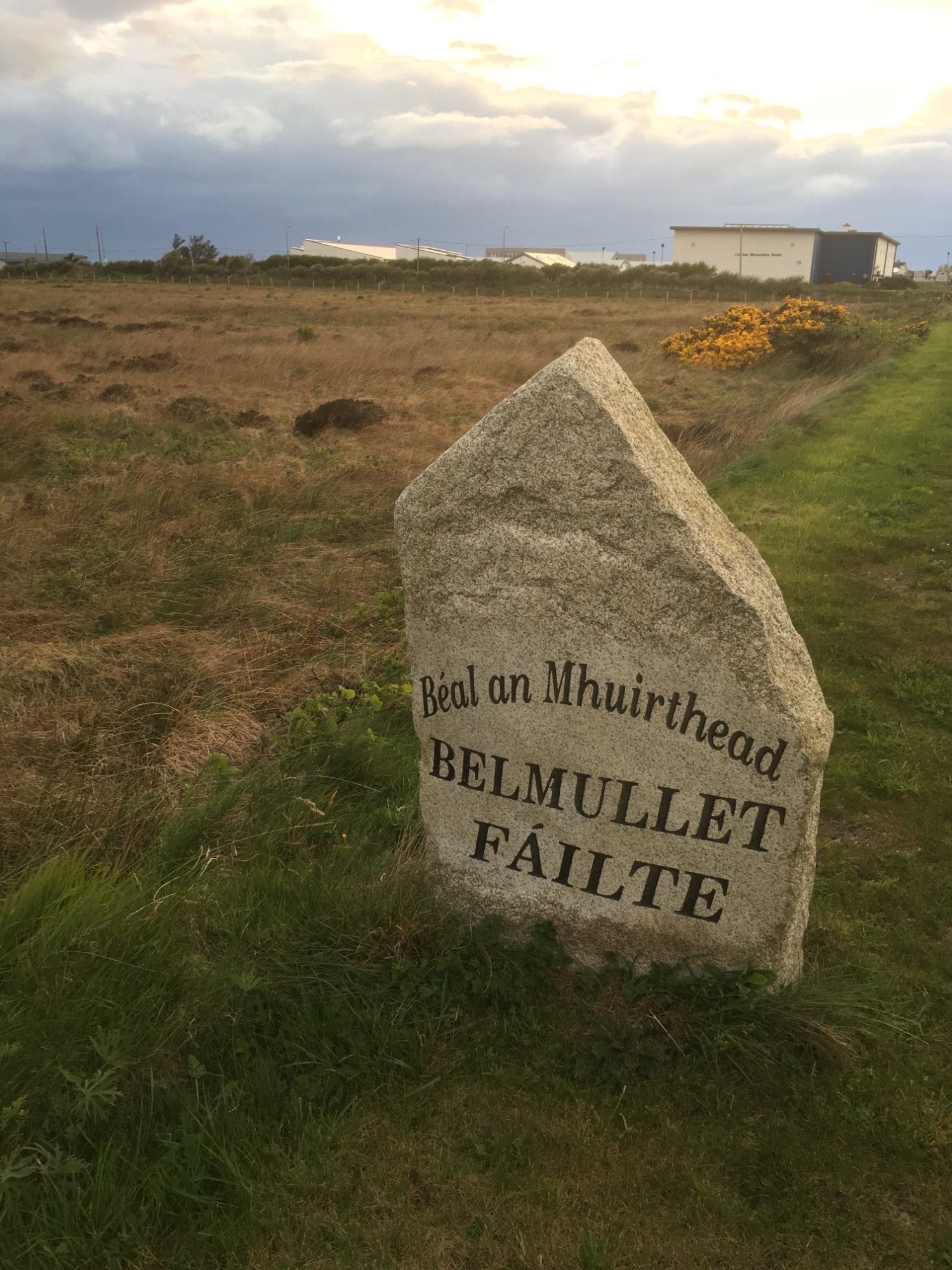 DROM CAOIN (Belmullet, Irlanda): Opiniones Y Fotos Del B&b