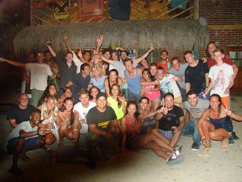 Hotel photo 20 of Iguana Backpackers Hostel.