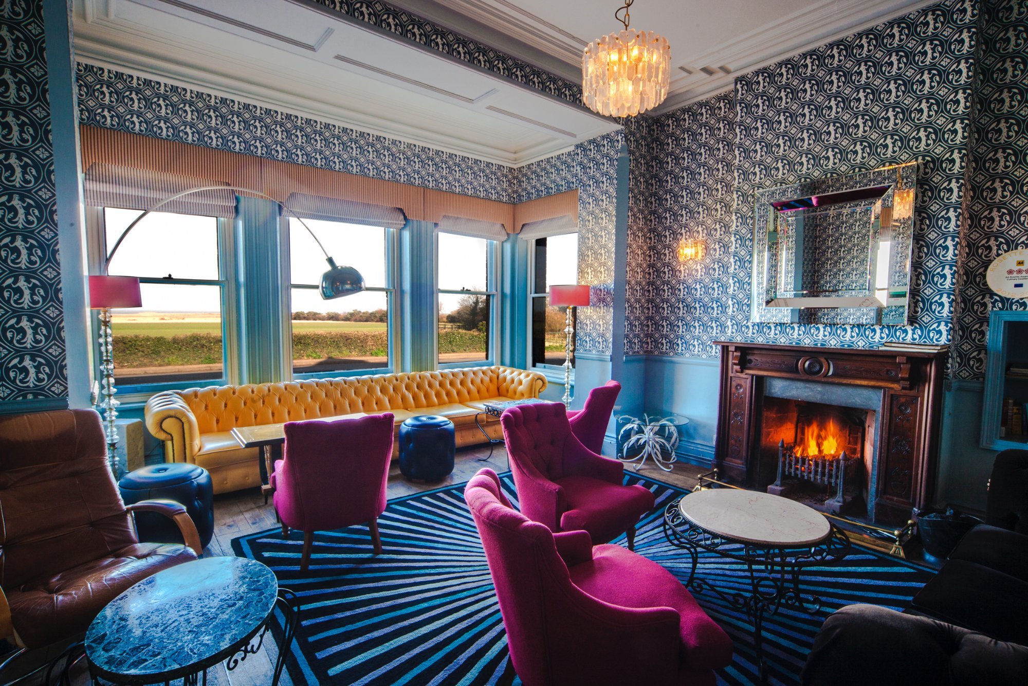 Titchwell Manor Hotel by null