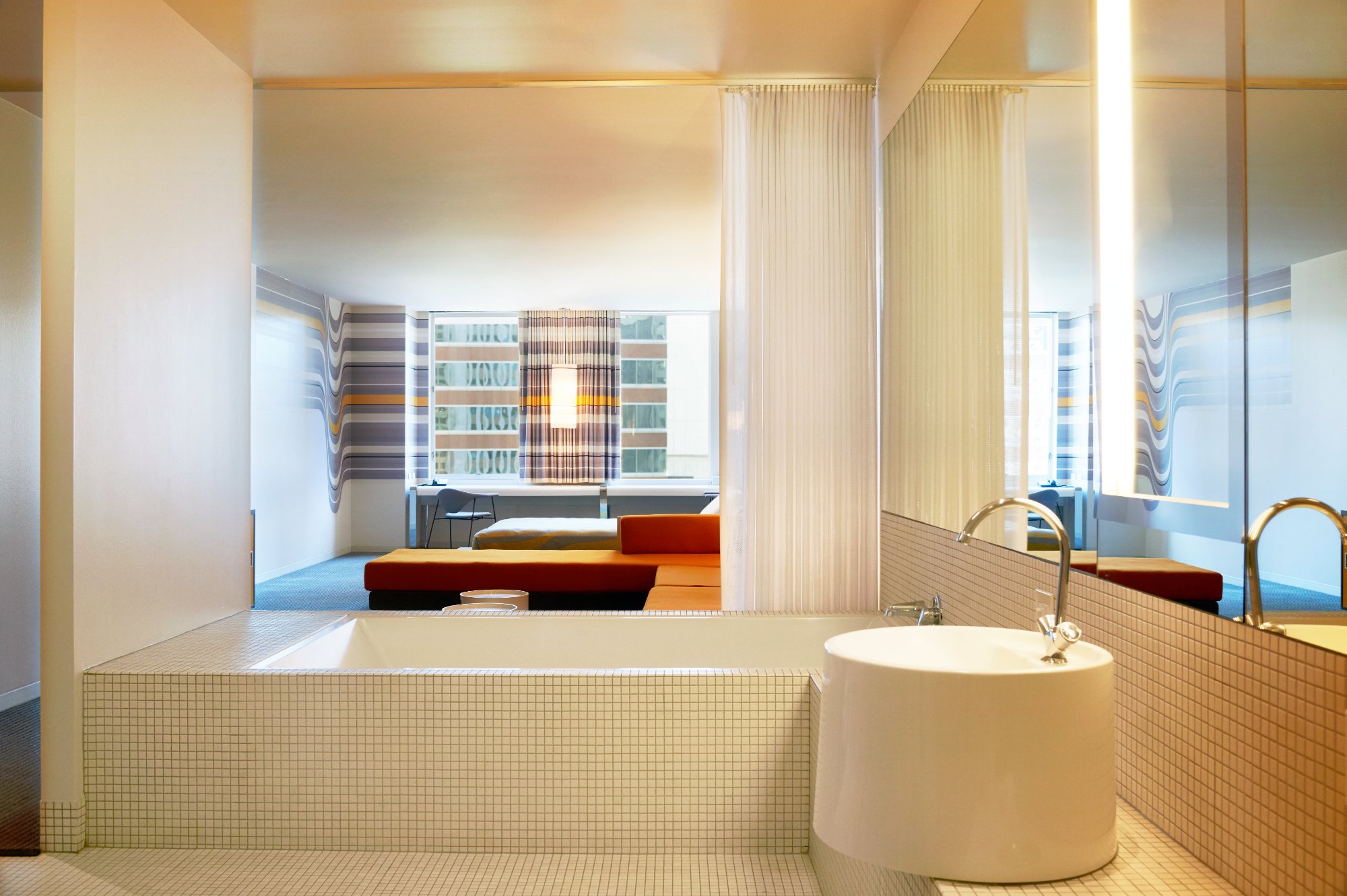 Hotel photo 43 of The Standard Downtown LA.