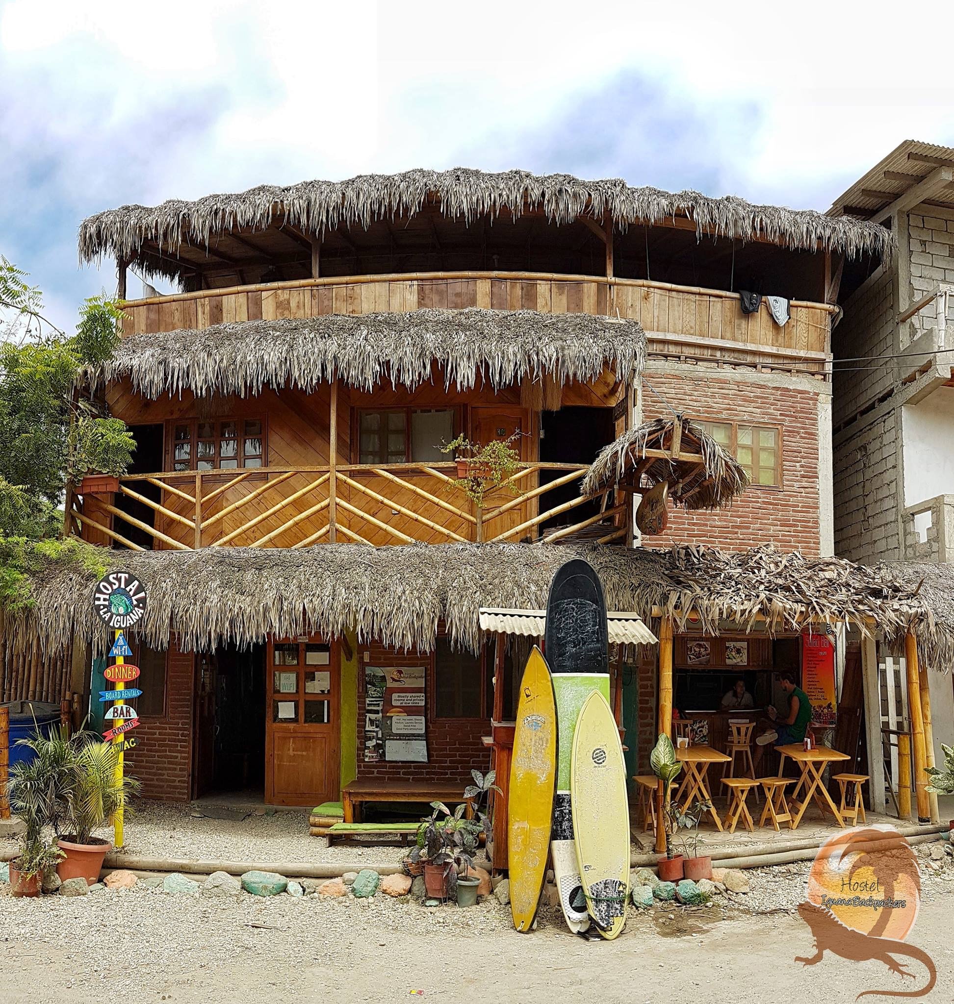 Hotel photo 9 of Iguana Backpackers Hostel.