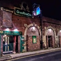 Some of the amazing past productions at Carlisle Green Room Club.
