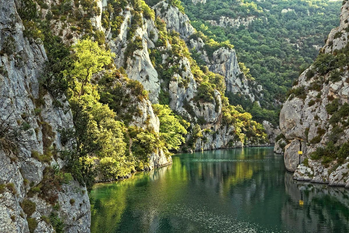 Verdon Canoe Paddle (Esparron de Verdon) - All You Need to Know BEFORE