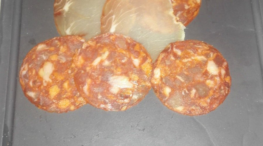 Menú Flavor Market