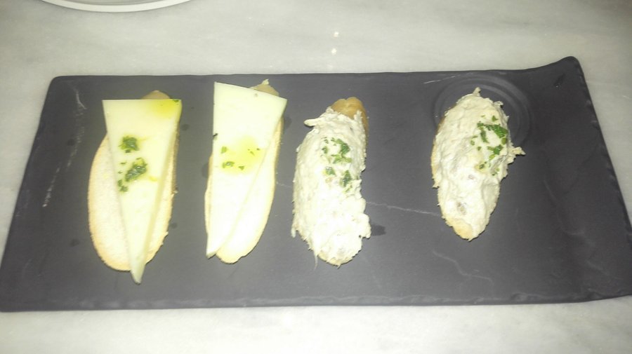 Menú Flavor Market