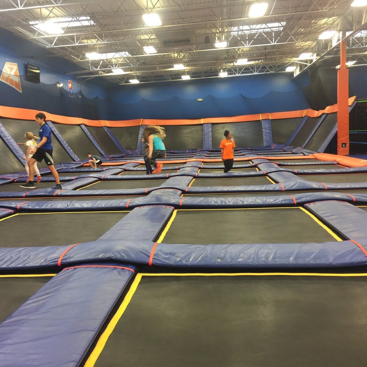 Upparent · Jump Places & Trampoline Parks in Atlanta