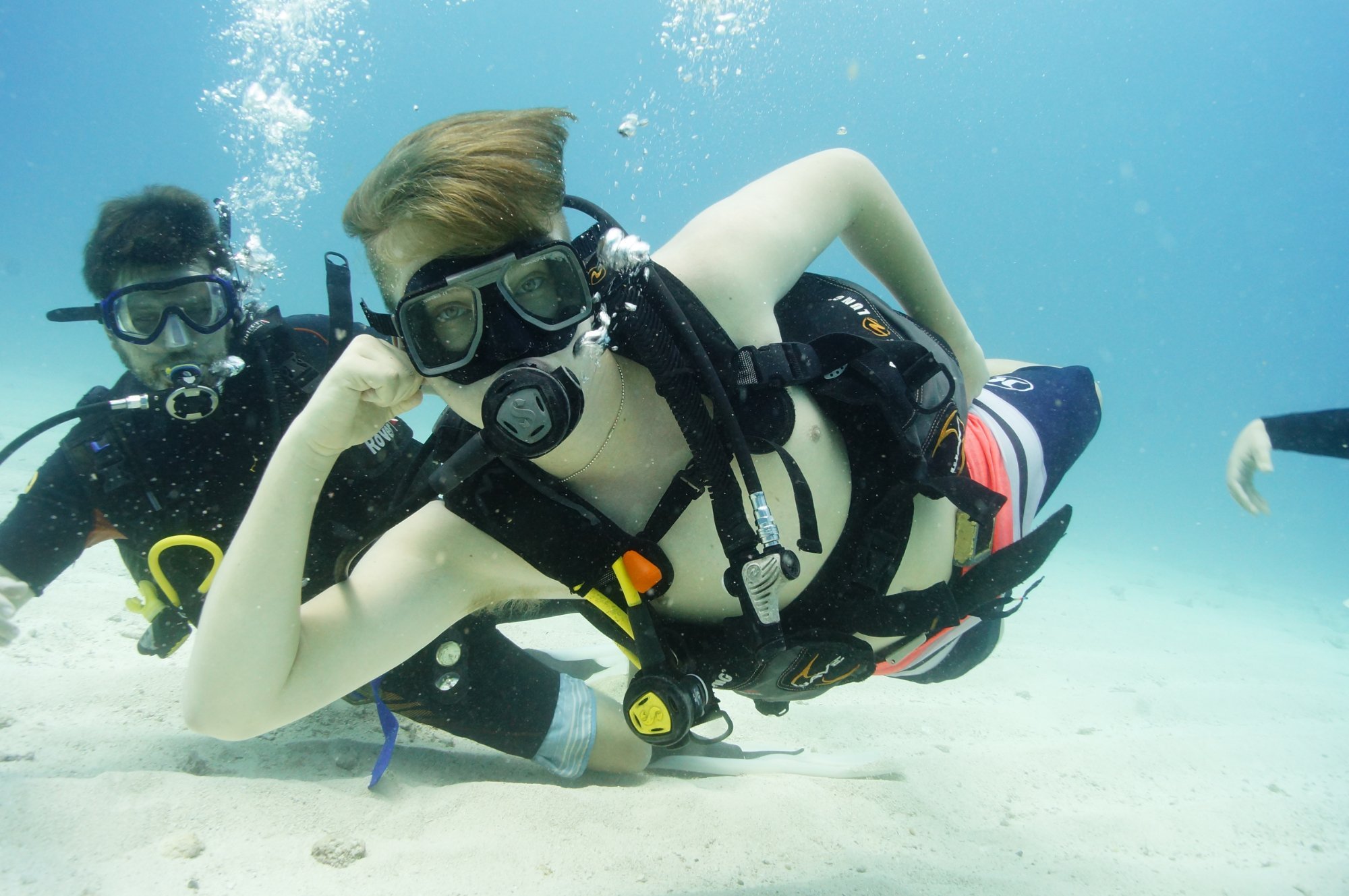 scuba total cancun reviews