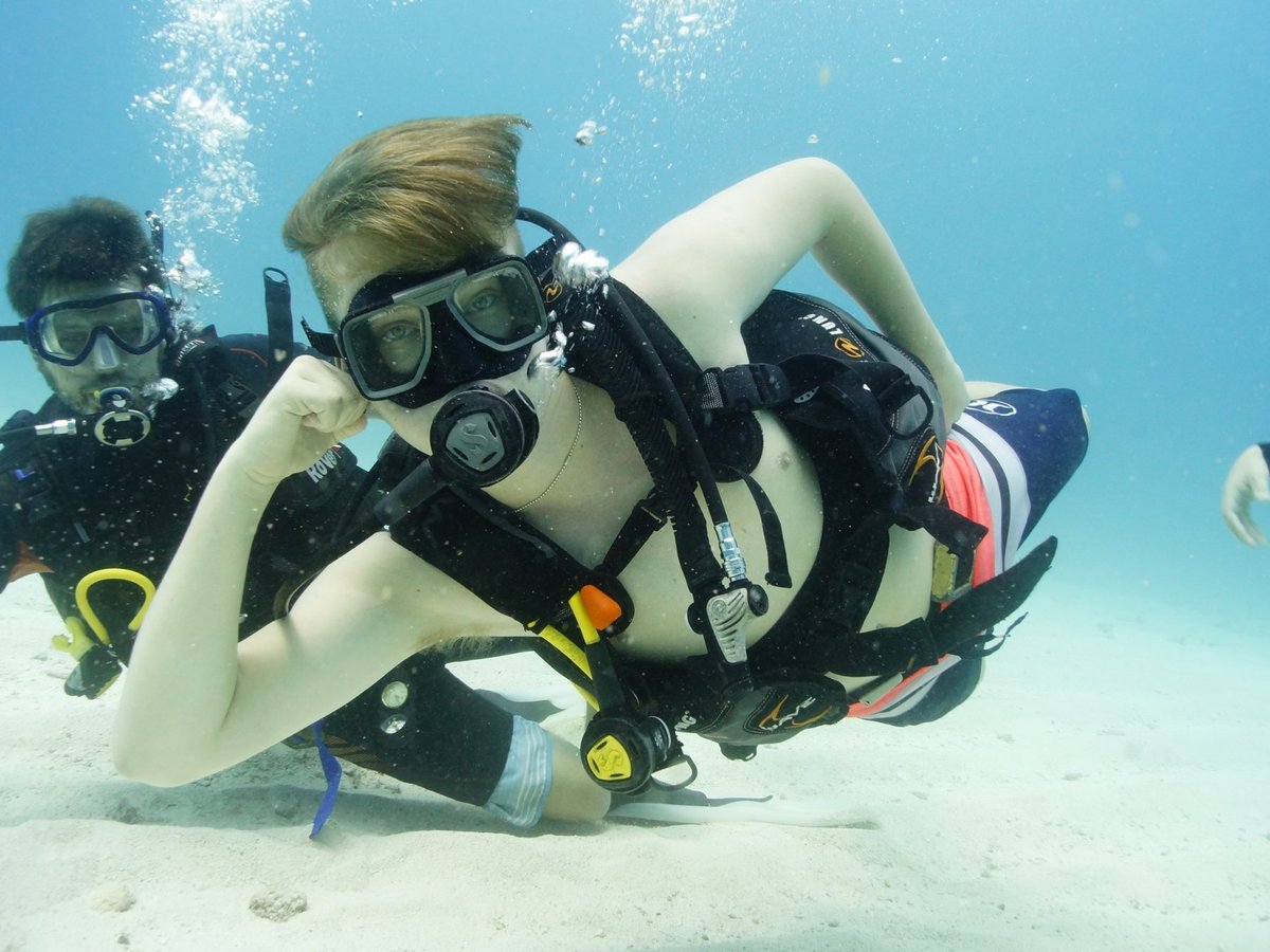 scuba price cancun