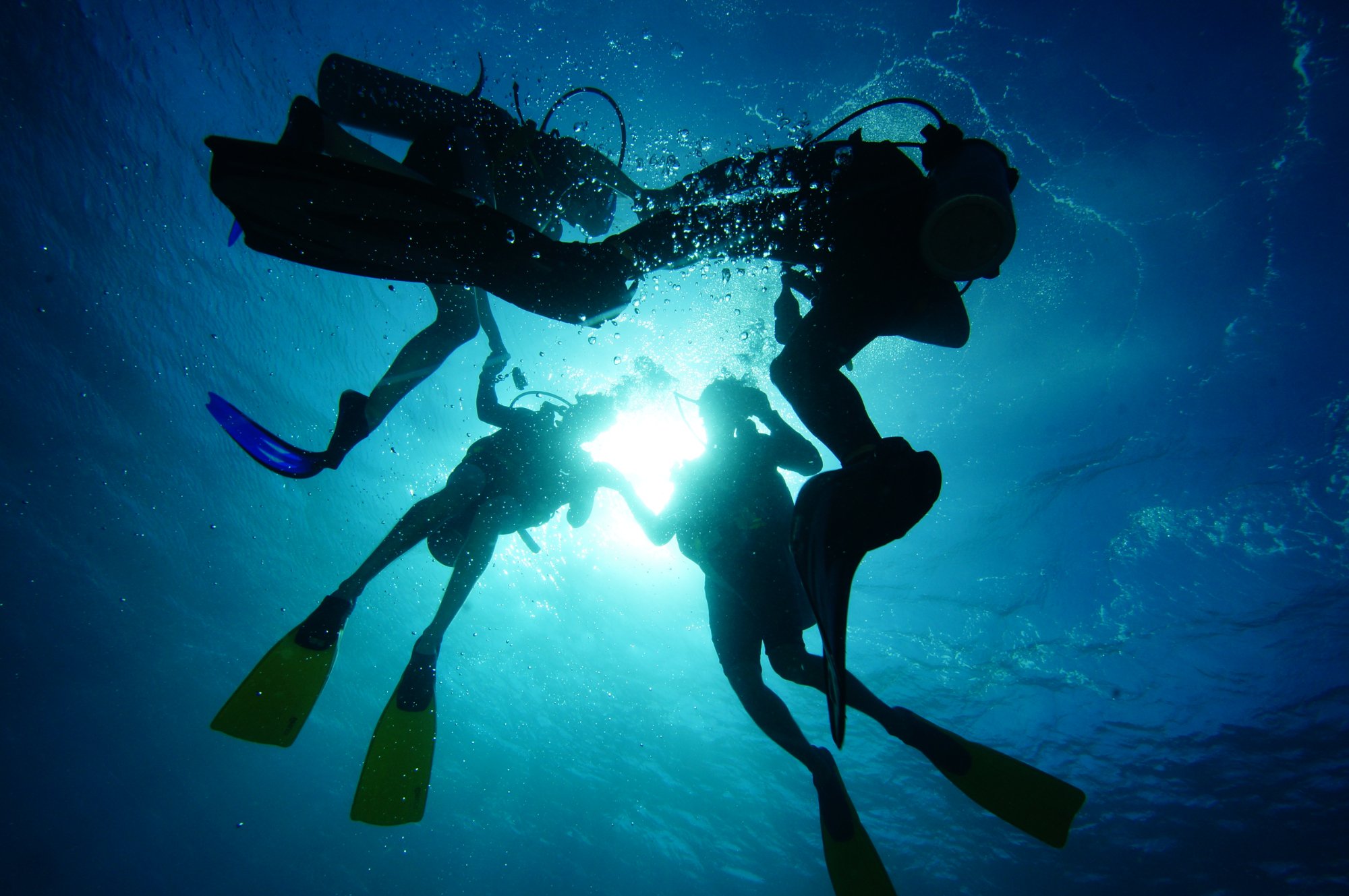 Scuba Diving Buoyancy Control Tips – A Scuba Woman