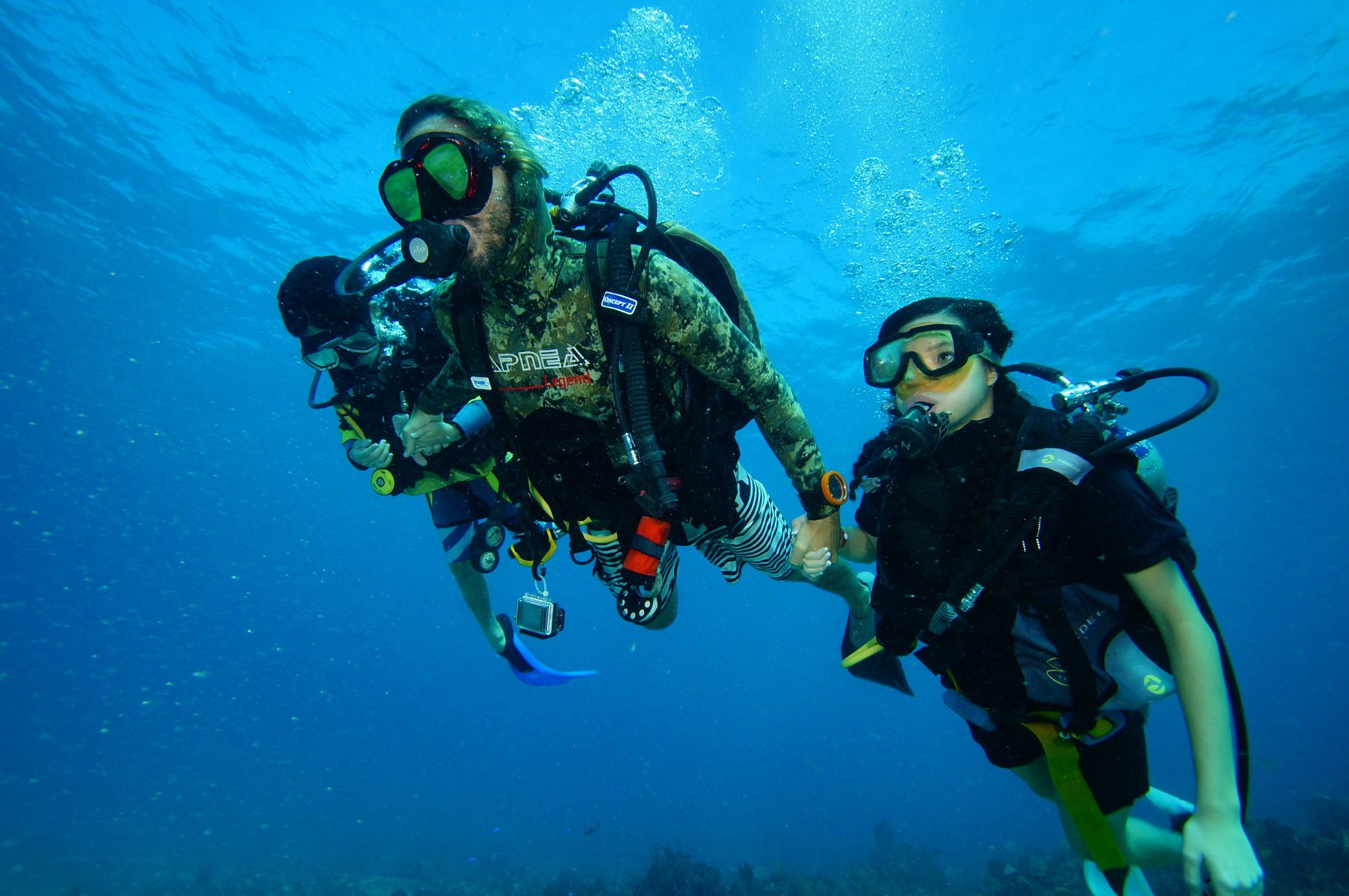 scuba total cancun reviews