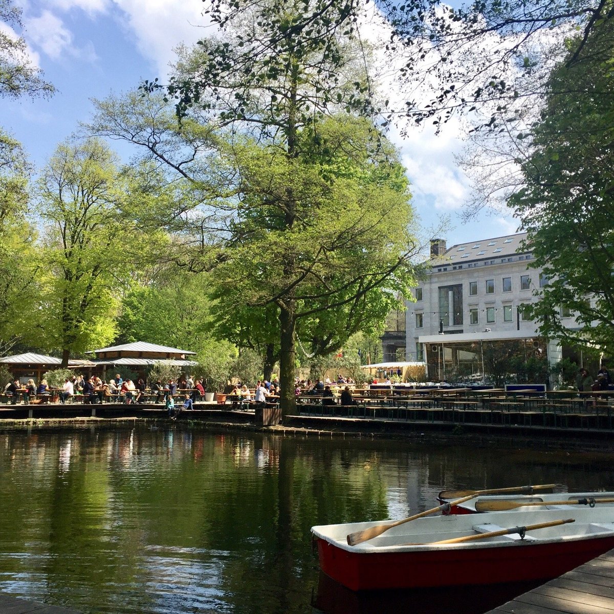 Café am Neuen See, Берлин: лучшие советы перед посещением - Tripadvisor