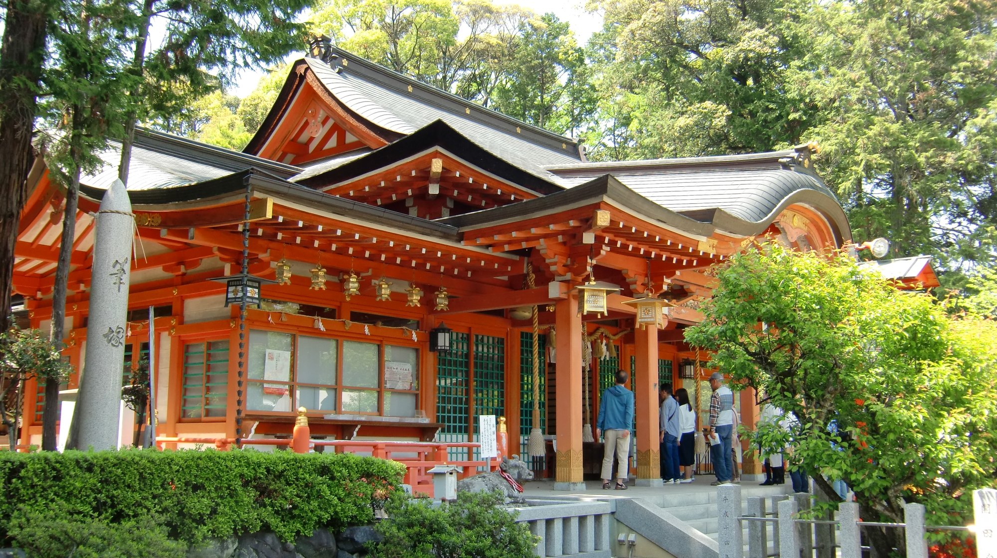 Nagaoka Tenmangu (长冈京市) - 旅游景点点评- Tripadvisor