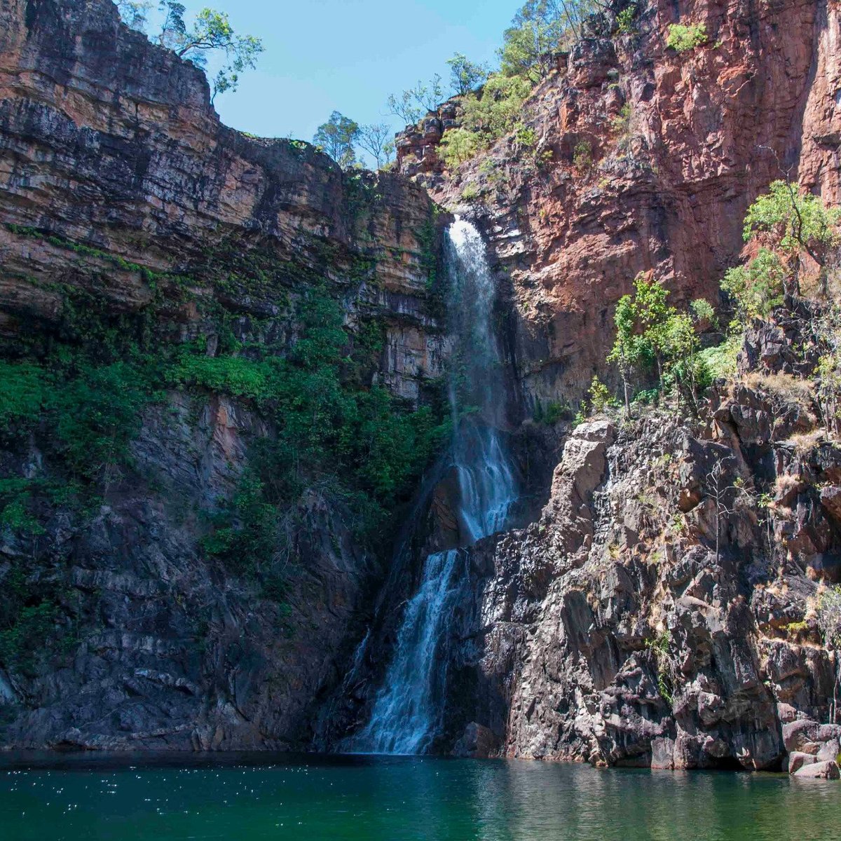 Sandy Creek (Litchfield National Park): All You Need to Know