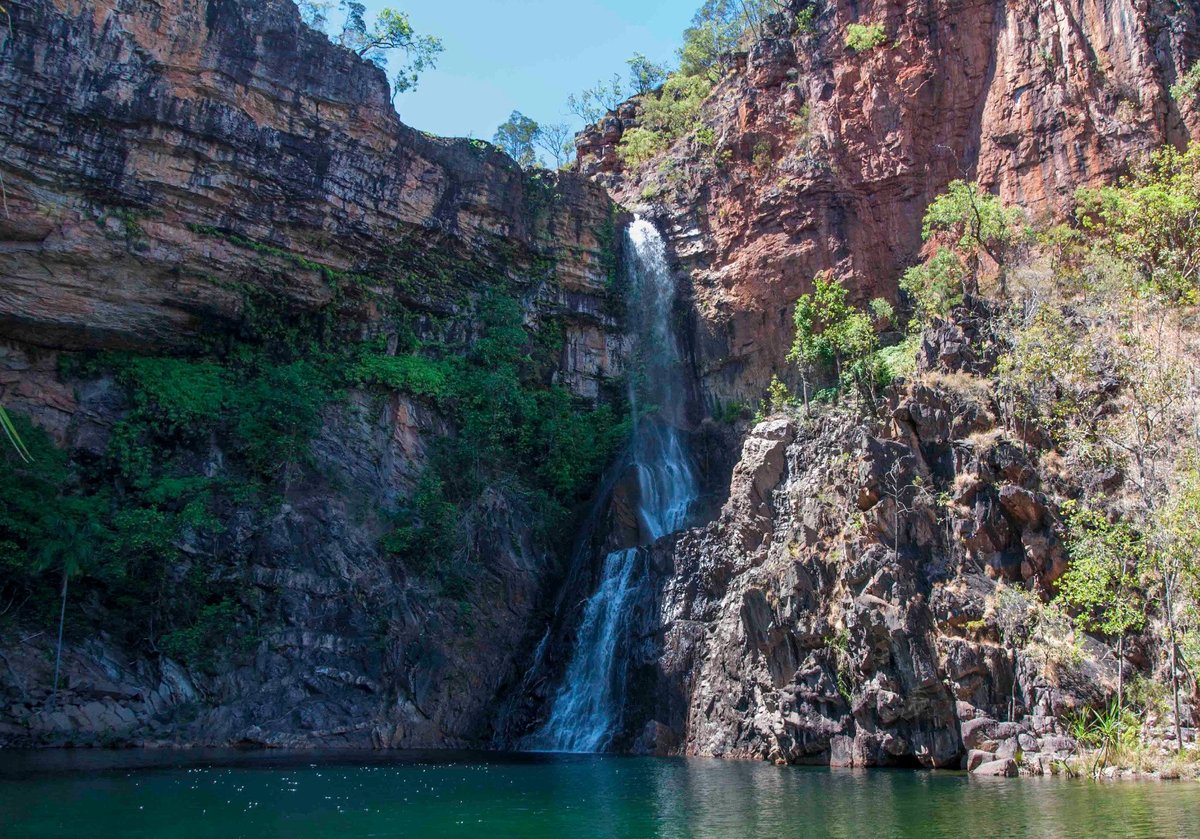 Sandy Creek (Litchfield National Park) - All You Need to Know BEFORE You Go