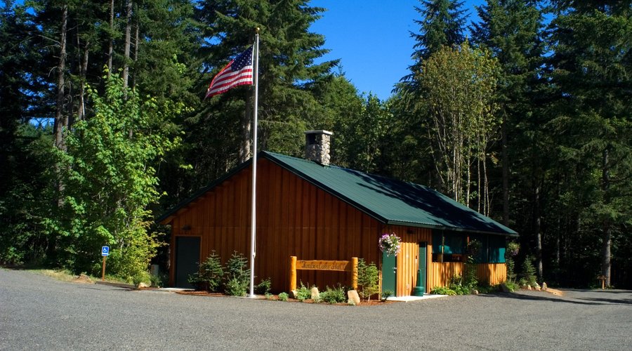Timberlake Lodge