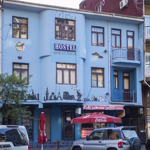 Hostel World In Batumi image