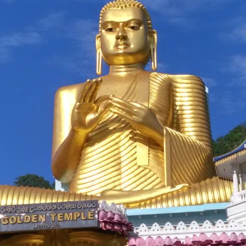 Dambulla Hule-templet (Sri Lanka) - anmeldelser pic