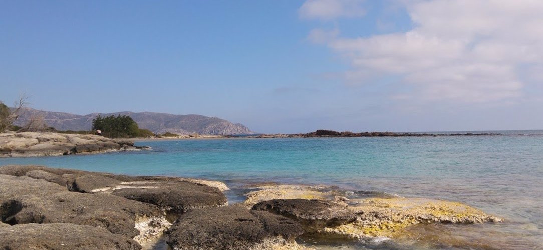 Playa de Elafonisi