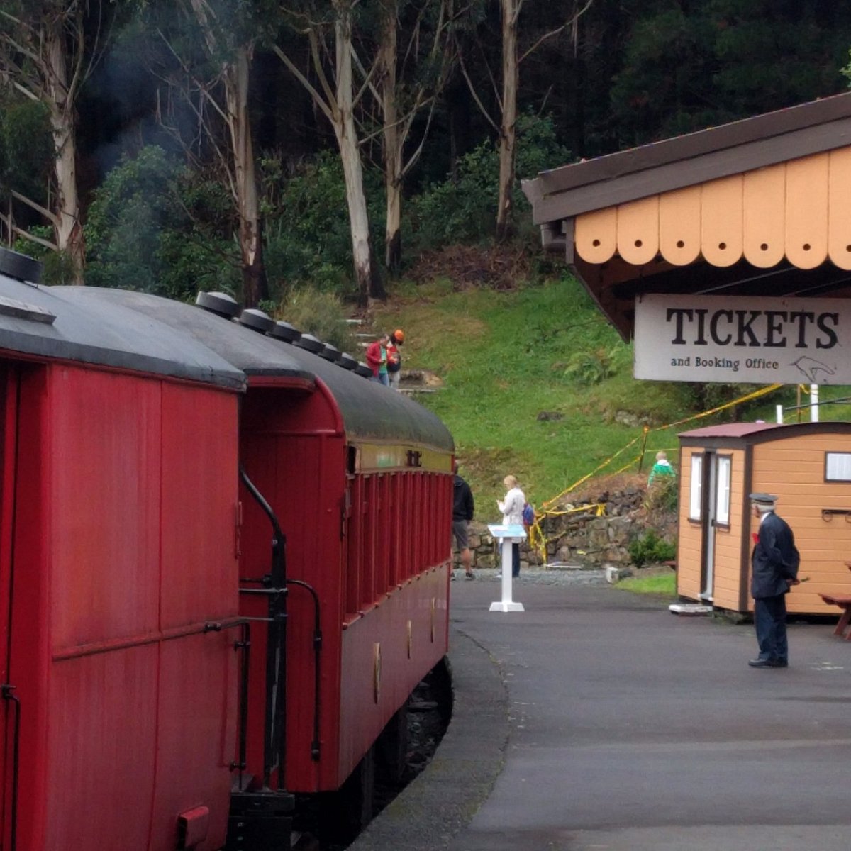 Silver Stream Railway (Wellington) - All You Need to Know BEFORE You Go