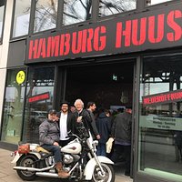 Hamburg Huus