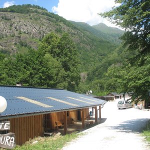 Gite Skioura