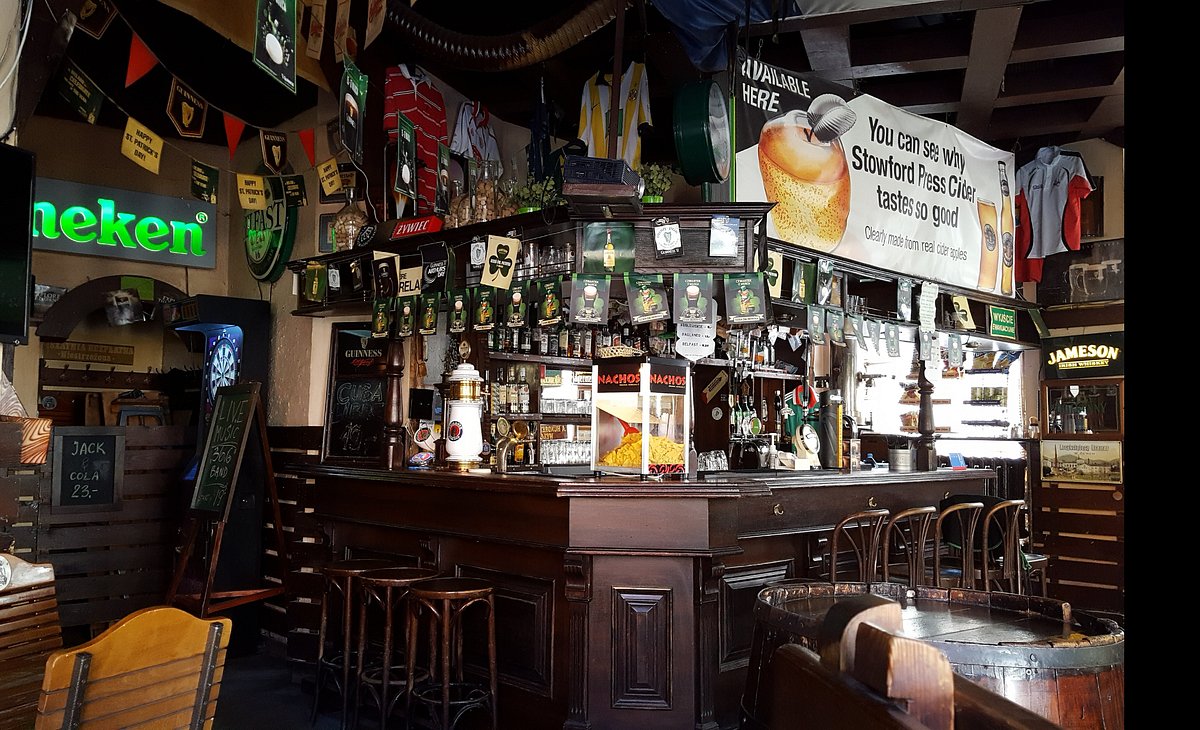 Irish Pub - All You Need to Know BEFORE You Go (2024)