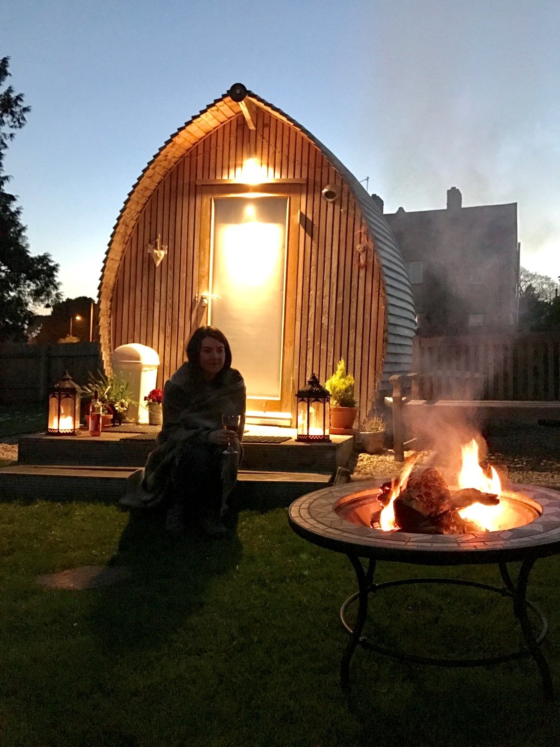 FOXFIELD GLAMPING (Bradford-on-Avon, UK) - Konukevi Yorumları - Tripadvisor