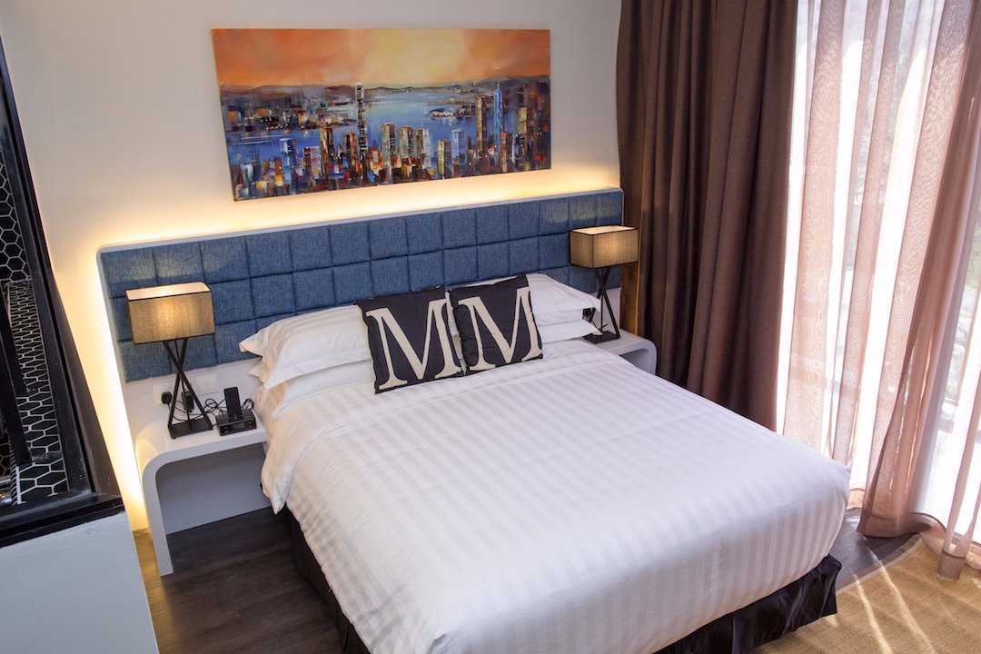 Hotel photo 2 of M Roof Hotel & Residences.